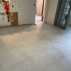 Kitchen's Carpentry And Remodel - New kitchen tile