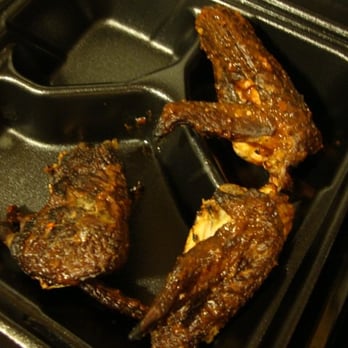 Brothers BBQ - On The Bone Wings ~ Oct 10th 2009 - Barbeque Near Me - Denver, Colorado