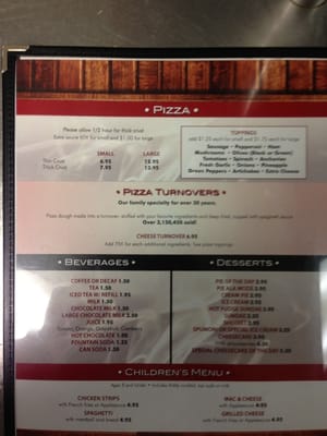 Menu photo 3 Fireside Restaurant & Lounge Kenosha, WI Menu photo 3 Fireside Restaurant & Lounge Kenosha, WI