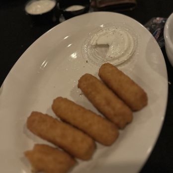 Eddie's Steak & Seafood - Mozzarella sticks - Seafood Near Me - Guymon, Oklahoma