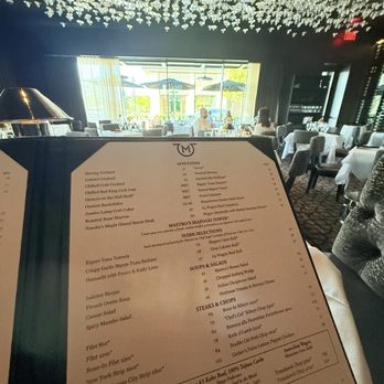 Mastro's Steakhouse - Steakhouses Near Me - Columbus, Ohio