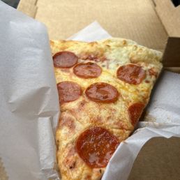 Pepperoni Slices