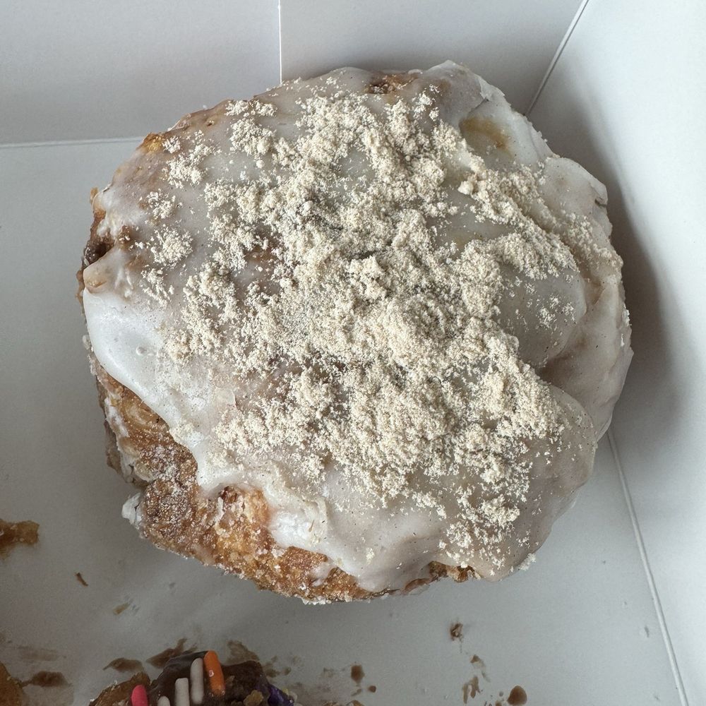 Parlor Doughnuts - Sandy Beach donut. - Donuts Near Me - St. Augustine, Florida Parlor Doughnuts - Sandy Beach donut. - Donuts Near Me - St. Augustine, Florida