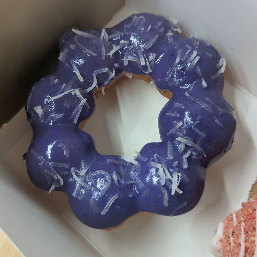 Mochill Donuts & Coffee - Ube - Donuts Near Me - Irvine, California Mochill Donuts & Coffee - Ube - Donuts Near Me - Irvine, California
