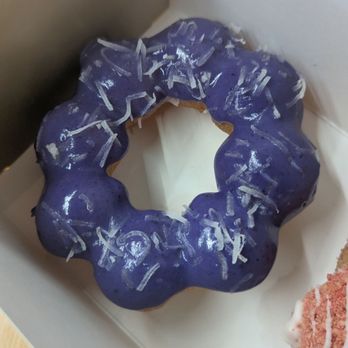 Mochill Donuts & Coffee - Ube - Donuts Near Me - Irvine, California Mochill Donuts & Coffee - Ube - Donuts Near Me - Irvine, California