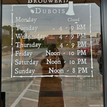 Brouwerij Dubois - Brewpubs Near Me - Winston-Salem, North Carolina Brouwerij Dubois - Brewpubs Near Me - Winston-Salem, North Carolina
