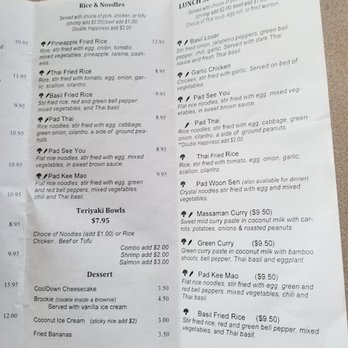 Thai Bistro - Thai Near Me - Kerrville, Texas Thai Bistro - Thai Near Me - Kerrville, Texas