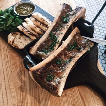 Marlowe - Roasted Bone Marrow $17 - Diners Near Me - San Francisco, California Marlowe - Roasted Bone Marrow $17 - Diners Near Me - San Francisco, California