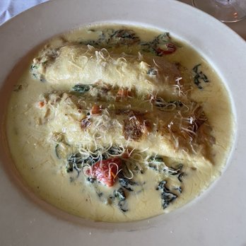 La Strada - Cannelloni - Italian Near Me - American Canyon, California