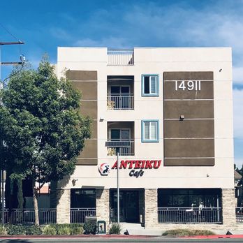 Anteiku Cafe - Outside - Coffee & Tea Near Me - Baldwin Park, California