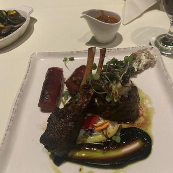 Red Oak Steakhouse - Lamb chops - Steakhouses Near Me - Pine Bluff, Arkansas Red Oak Steakhouse - Lamb chops - Steakhouses Near Me - Pine Bluff, Arkansas