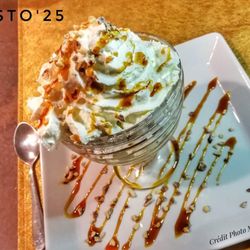 Resto'25 - Dessert au resto'25