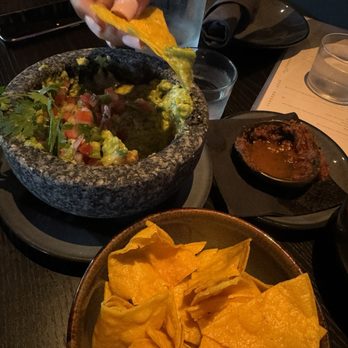 La Popular - Salsa and guacamole A+ - Cocktail Bars Near Me - Claremont, California