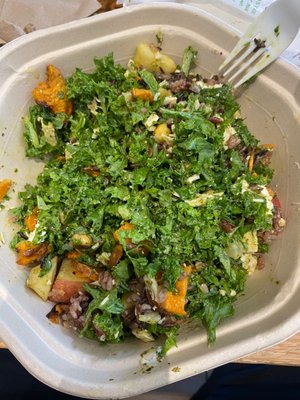 sweetgreen by null