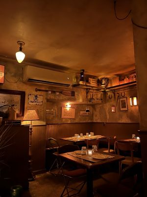 Tabaré Bushwick by null