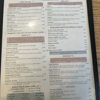 Southern Recipes Grill - Menu - American Near Me - Plano, Texas
