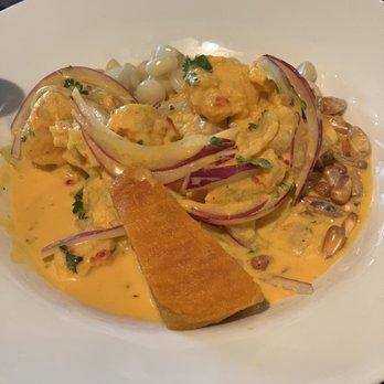 Pollos & Jarras - Ceviche de pescado con Ají amarillo - Peruvian Near Me - Miami, Florida
