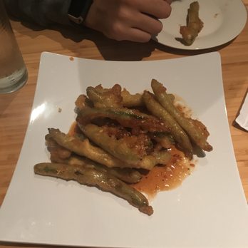 Benley Vietnamese Kitchen - Fried green beans - Vietnamese Near Me - Long Beach, California Benley Vietnamese Kitchen - Fried green beans - Vietnamese Near Me - Long Beach, California