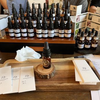 Daniel's Truth - Perfume class - Candle Stores Near Me - Buena Park, California