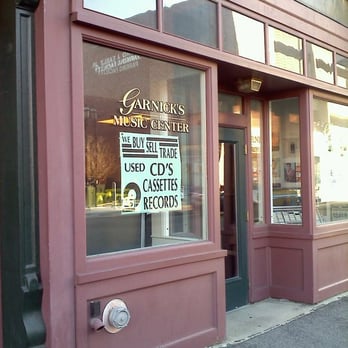 Garnicks Records - Garnick's - Music & DVDs Near Me - Lowell, Massachusetts