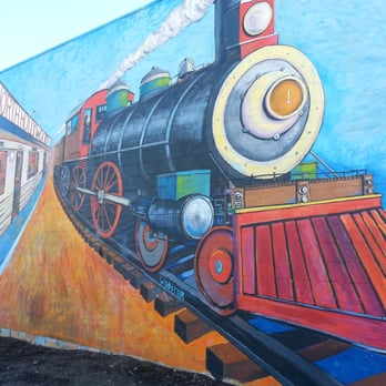 Chandler Murals - Art Galleries Near Me - Los Angeles, California