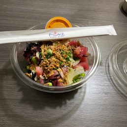 Classic Tuna Bowl