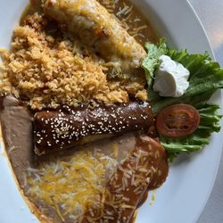 Enchiladas Jalisco