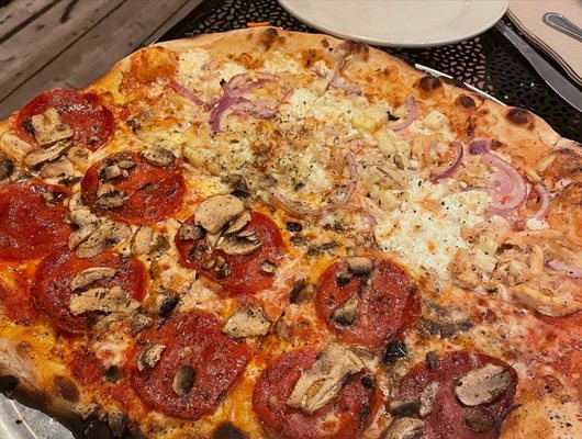 Flatbread Company by null