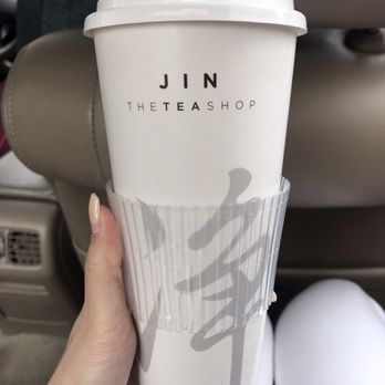 Jin Tea Shop - Tea Rooms Near Me - Pasadena, California