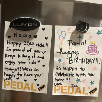 Pedal Spin Studio - Cycling Classes Near Me - South Pasadena, California