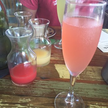 Odd Duck - Fresh squeezed juices for brunch mimosas $28 for the lush in your life!! - American Near Me - Austin, Texas Odd Duck - Fresh squeezed juices for brunch mimosas $28 for the lush in your life!! - American Near Me - Austin, Texas