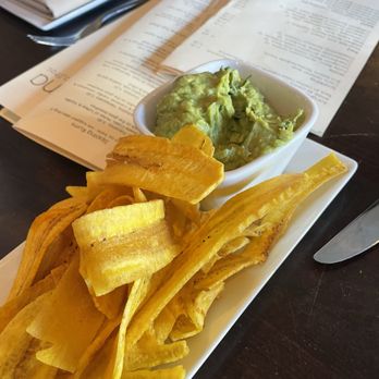 Havana - Avocado Mash & Plantain Chips - Cuban Near Me - Walnut Creek, California