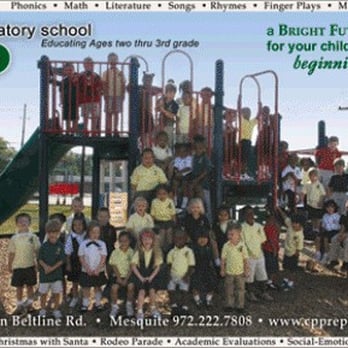 CP Preparatory School - Preschools Near Me - Mesquite, Texas