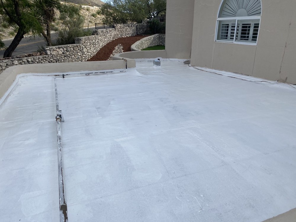 Slide of RL Roofing Systems and Construction