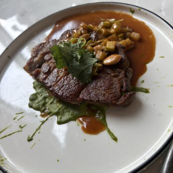 Hamilton's - Pork - New American Near Me - Detroit, Michigan