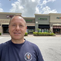 STRONGLIFE Chiropractic & Natural Health - In front of StrongLife.