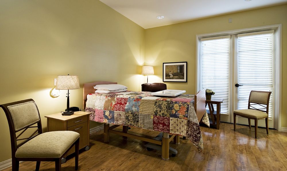 HOSPICE OF THE VALLEY LUND FAMILY HOSPICE HOME Updated September