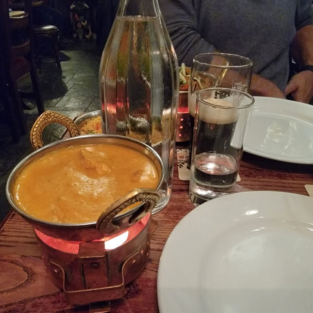 Chicken Korma