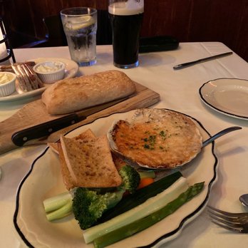 Ocean Grill - Crab dip. Yum yum. - Seafood Near Me - Vero Beach, Florida