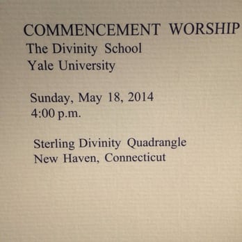 Yale Divinity School - Colleges & Universities Near Me - New Haven, Connecticut Yale Divinity School - Colleges & Universities Near Me - New Haven, Connecticut