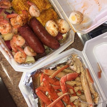 Krab Kingz - Crab plate for two - Seafood Near Me - Killeen, Texas Krab Kingz - Crab plate for two - Seafood Near Me - Killeen, Texas