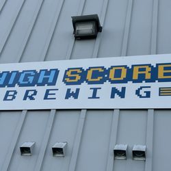 High Score Brewing - w00t.