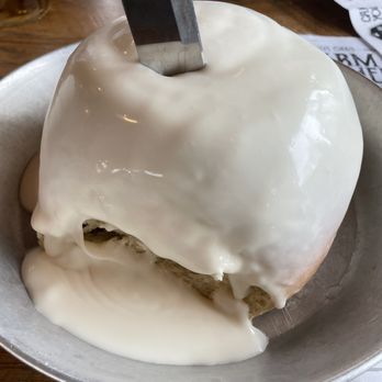 Five Oaks Farm Kitchen - Cinnamon roll - Breakfast & Brunch Near Me - Sevierville, Tennessee Five Oaks Farm Kitchen - Cinnamon roll - Breakfast & Brunch Near Me - Sevierville, Tennessee