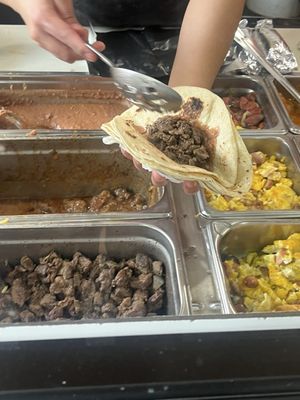 Laredo Taqueria by null