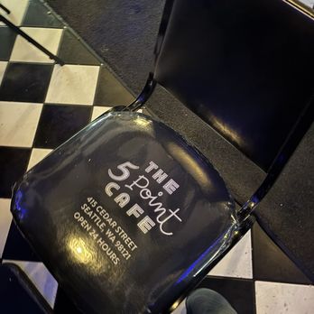 The 5 Point Café - Chair! - Dive Bars Near Me - Seattle, Washington The 5 Point Café - Chair! - Dive Bars Near Me - Seattle, Washington