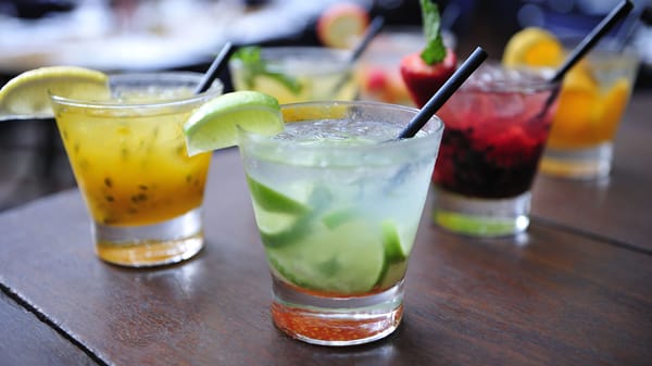 Bourbon St. Daiquiris by null