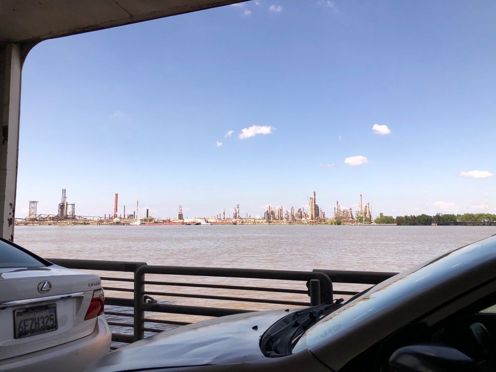 CHALMETTE-ALGIERS FERRY - 54 Photos & 15 Reviews - Paris Rd, Chalmette