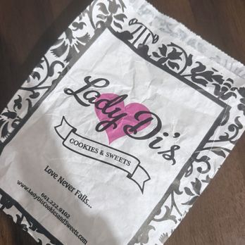 Lady Di's Cookies - Desserts Near Me - Valencia, California