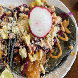 Orale Mexican Eats - Fish taco