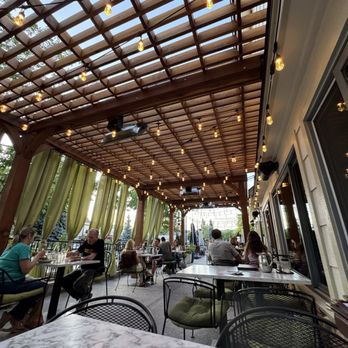 La Pergola Trattoria - Outdoor patio - Italian Near Me - Big Bear Lake, California La Pergola Trattoria - Outdoor patio - Italian Near Me - Big Bear Lake, California
